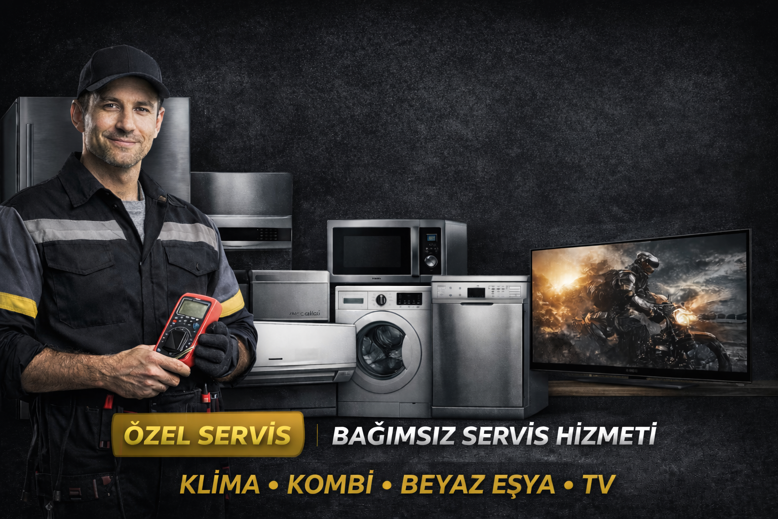  Mithatpaşa Daikin Servisi